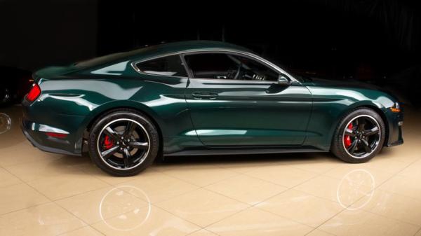 2019 Ford Mustang Bullitt 