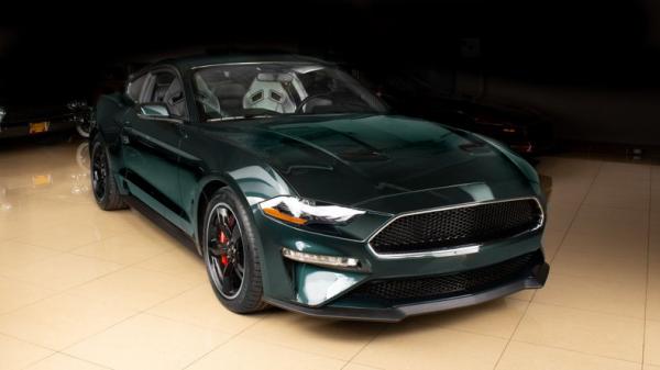 2019 Ford Mustang Bullitt 