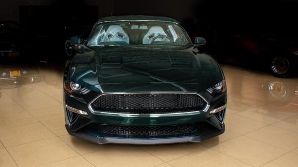 2019 Ford Mustang Bullitt 