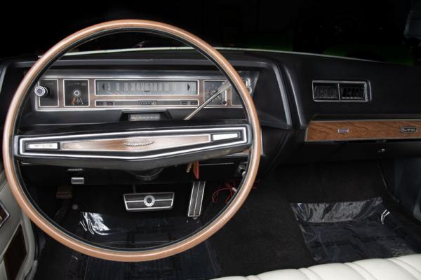 1972 Ford LTD Convertible 