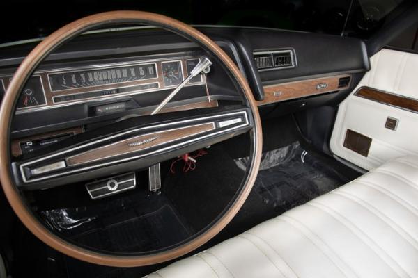 1972 Ford LTD Convertible 