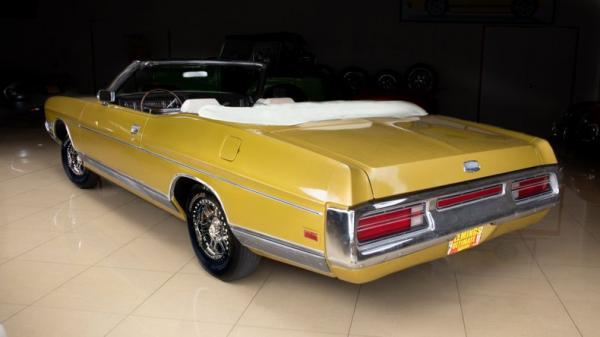 1972 Ford LTD Convertible 