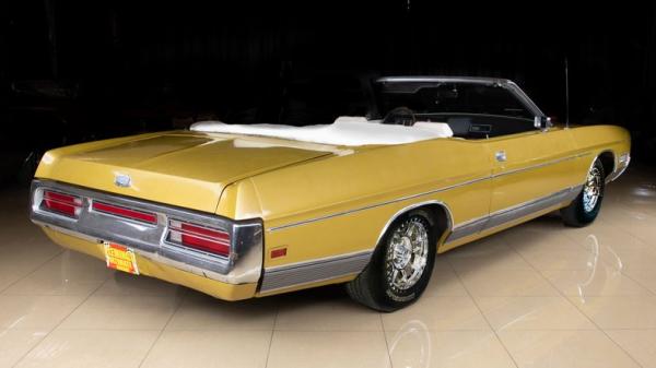 1972 Ford LTD Convertible 