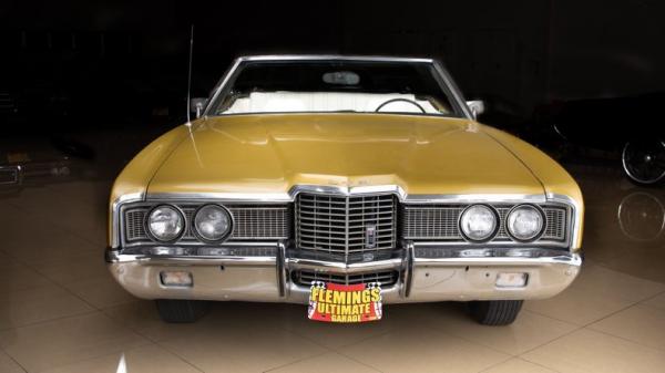 1972 Ford LTD Convertible 