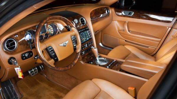 2008 Bentley Continental Flying Spur 