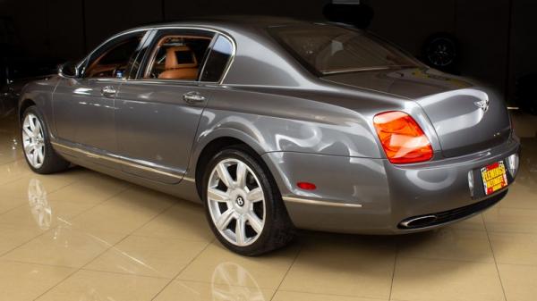 2008 Bentley Continental Flying Spur 