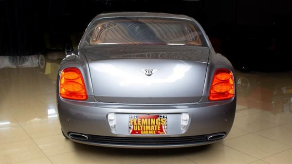 2008 Bentley Continental Flying Spur 