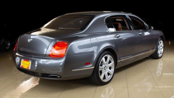 2008 Bentley Continental Flying Spur 