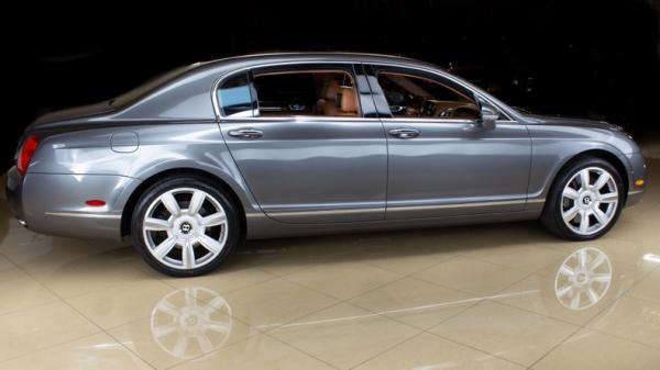 2008 Bentley Continental Flying Spur 