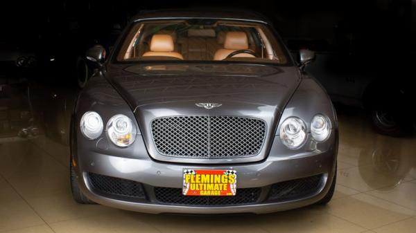 2008 Bentley Continental Flying Spur 