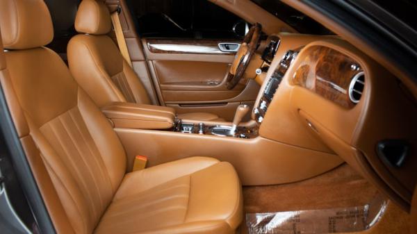 2008 Bentley Continental Flying Spur 