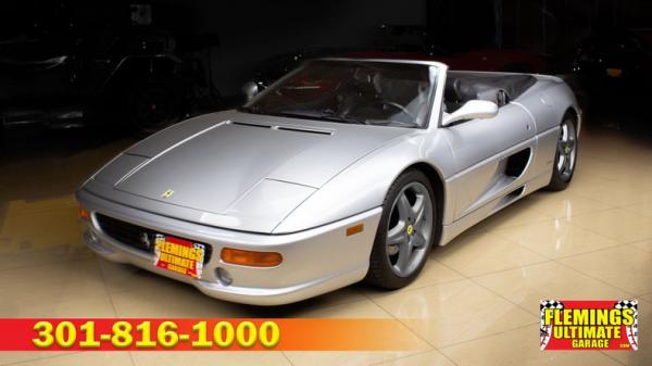 1999 Ferrari F355 F1 Spider 