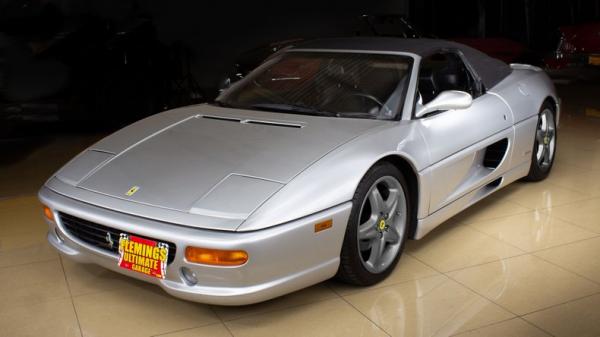 1999 Ferrari F355 F1 Spider 