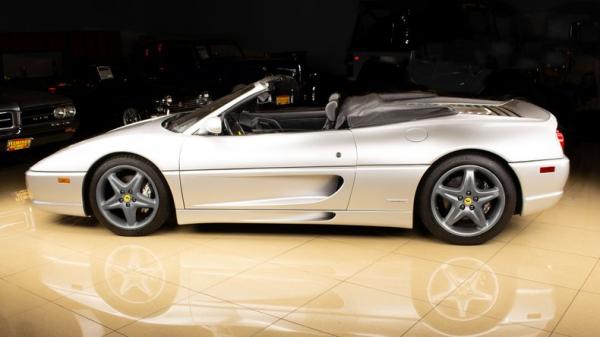 1999 Ferrari F355 F1 Spider 