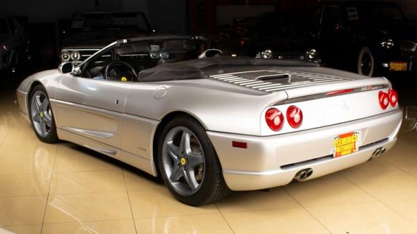 1999 Ferrari F355 F1 Spider 