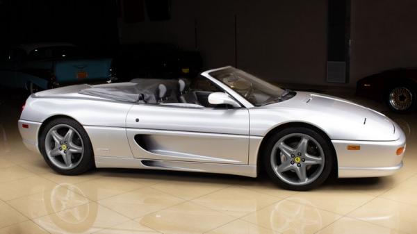 1999 Ferrari F355 F1 Spider 