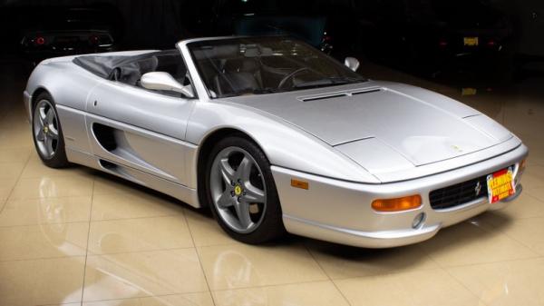 1999 Ferrari F355 F1 Spider 