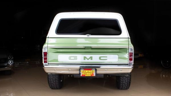 1972 GMC Jimmy 4X4 