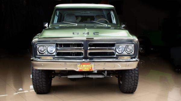 1972 GMC Jimmy 4X4 