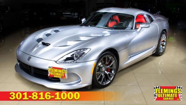 2014 Dodge Viper GTS 