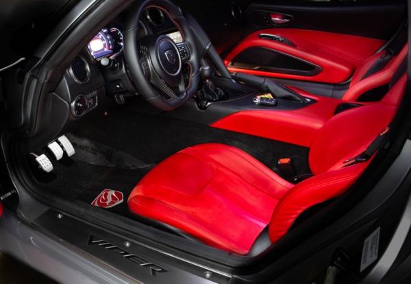 2014 Dodge Viper GTS 