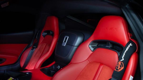 2014 Dodge Viper GTS 