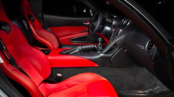 2014 Dodge Viper GTS 