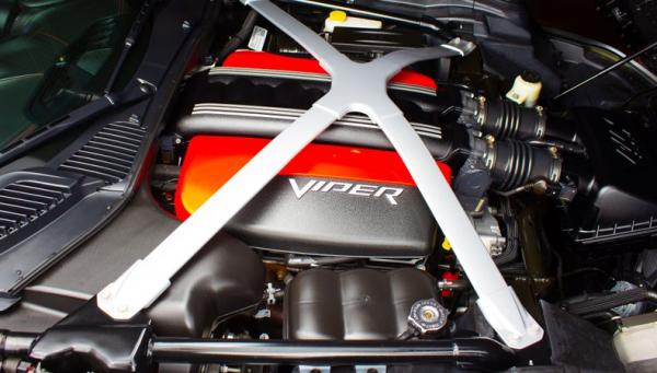 2014 Dodge Viper GTS 