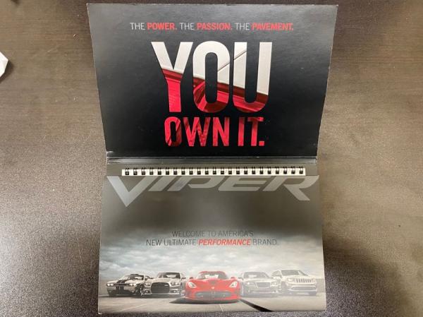 2014 Dodge Viper GTS 