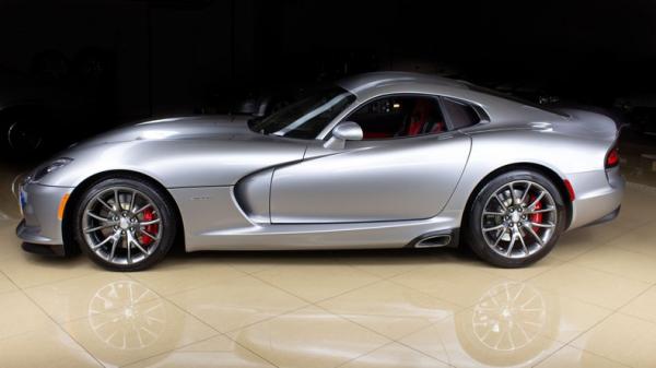 2014 Dodge Viper GTS 