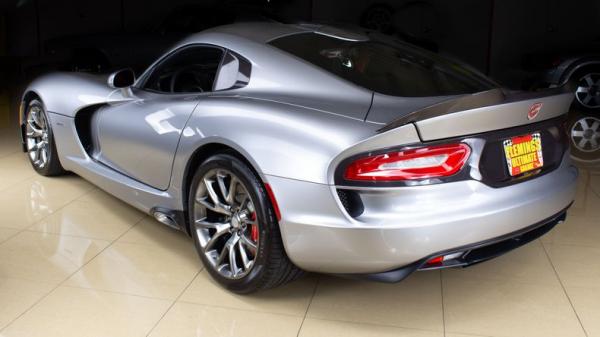 2014 Dodge Viper GTS 