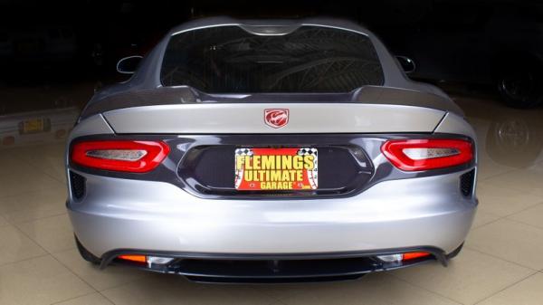 2014 Dodge Viper GTS 