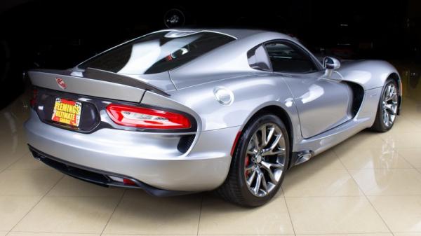 2014 Dodge Viper GTS 