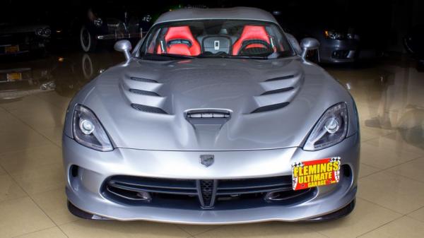 2014 Dodge Viper GTS 