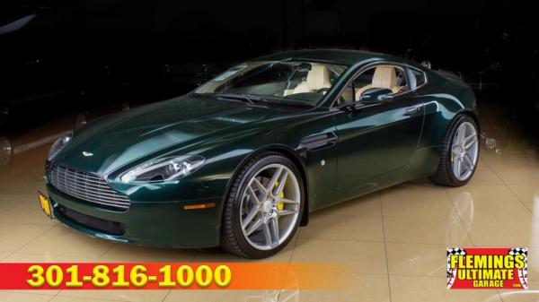 2007 Aston Martin Vantage 