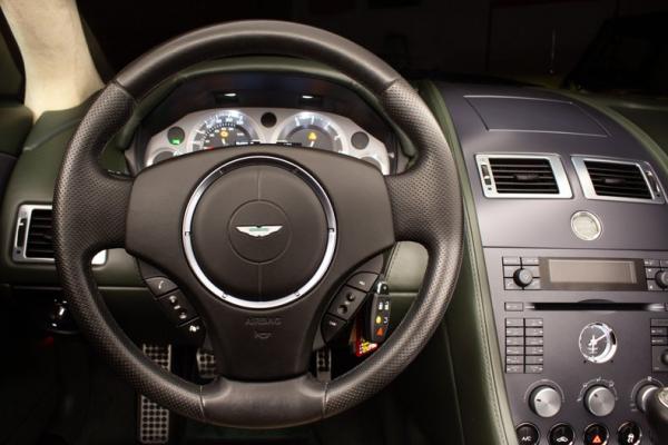 2007 Aston Martin Vantage 