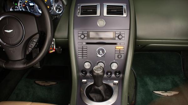 2007 Aston Martin Vantage 