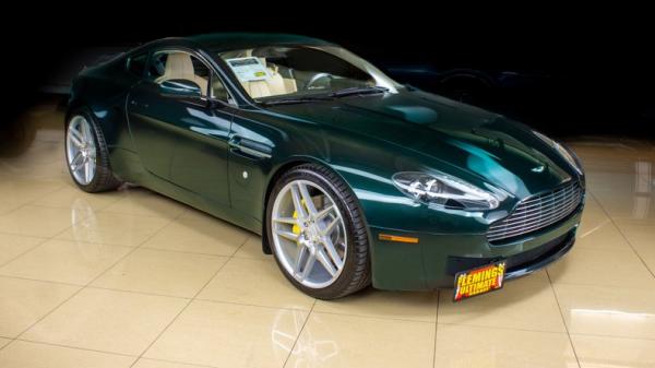 2007 Aston Martin Vantage 