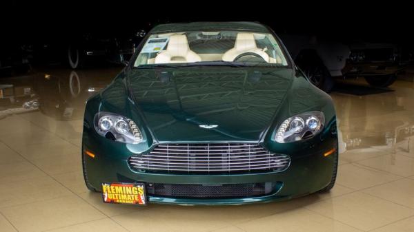 2007 Aston Martin Vantage 