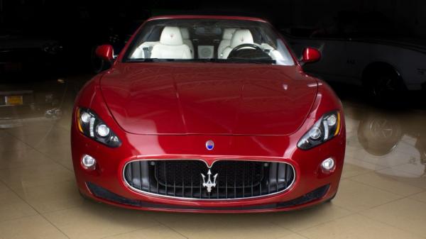 2013 Maserati 