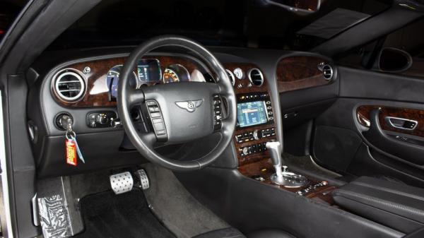 2008 Bentley Continental GTC 