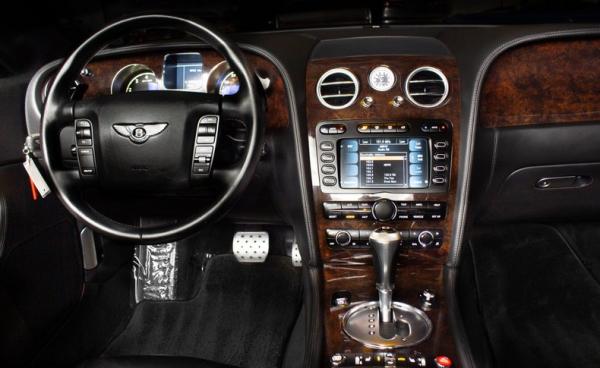 2008 Bentley Continental GTC 