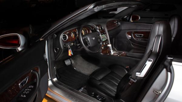 2008 Bentley Continental GTC 