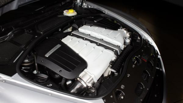 2008 Bentley Continental GTC 