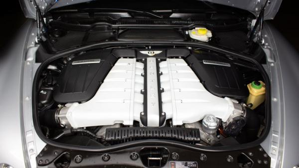 2008 Bentley Continental GTC 