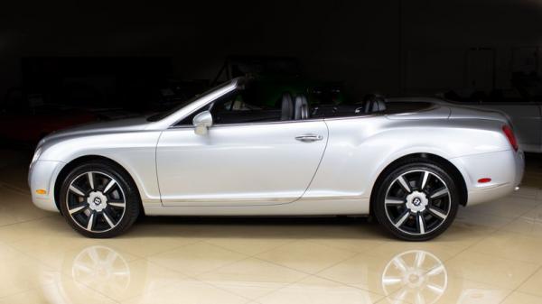 2008 Bentley Continental GTC 