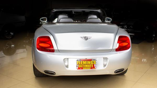 2008 Bentley Continental GTC 