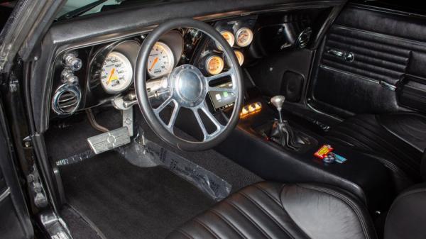 1968 Chevrolet Camaro SS496 ProTouring 