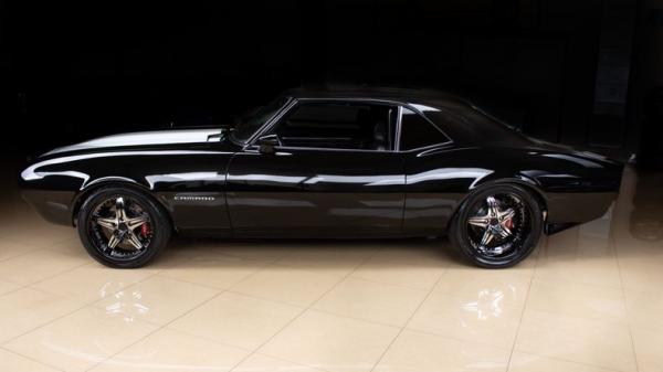 1968 Chevrolet Camaro SS496 ProTouring 