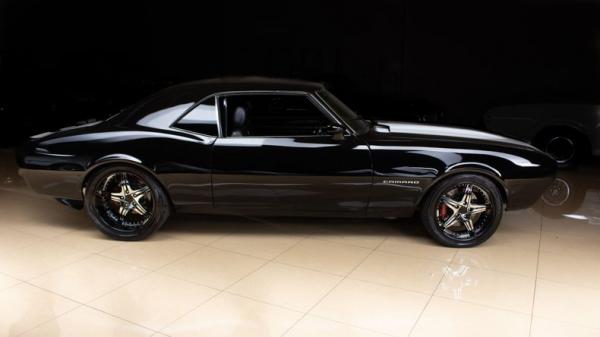 1968 Chevrolet Camaro SS496 ProTouring 